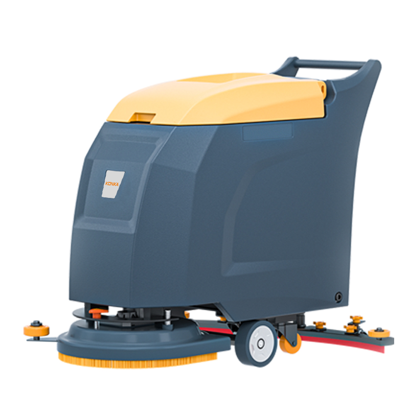 榮事達洗地機的優(yōu)勢與特點有哪些？怎么看出來