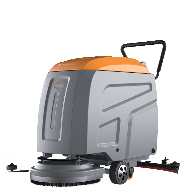 榮事達RS-M40-手推式洗地機