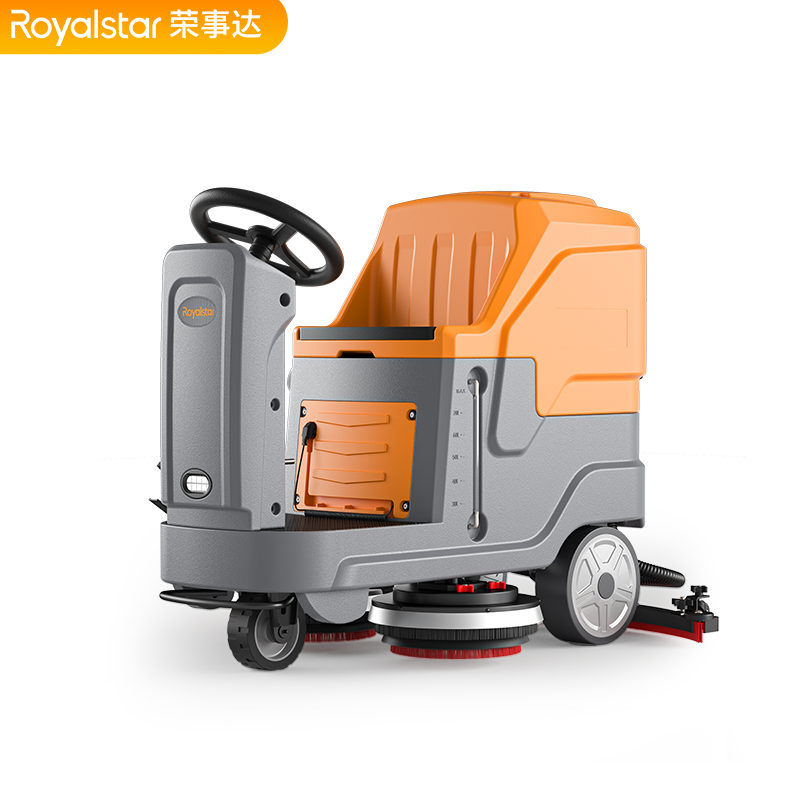 榮事達RS-D85-駕駛式洗地機