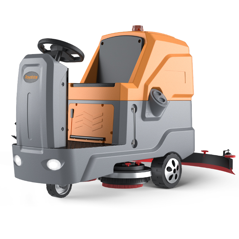 榮事達RS-D140-駕駛式洗地機