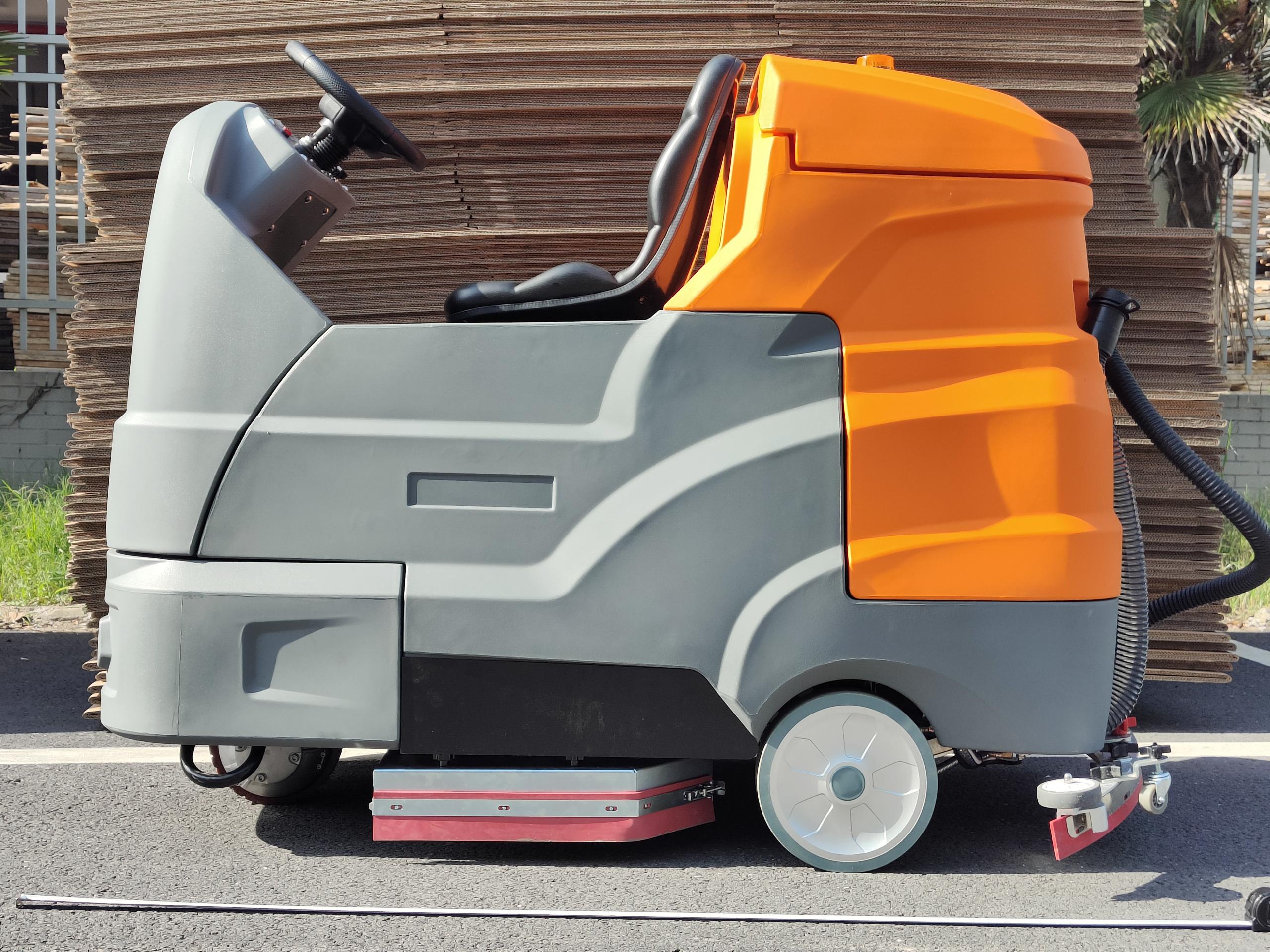 洗地機廠家機器故障怎么辦 洗地機廠家機器故障怎么辦